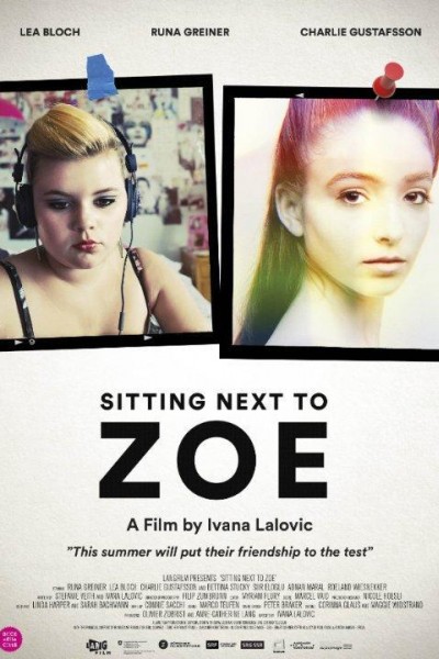 Caratula, cartel, poster o portada de Sitting Next to Zoe