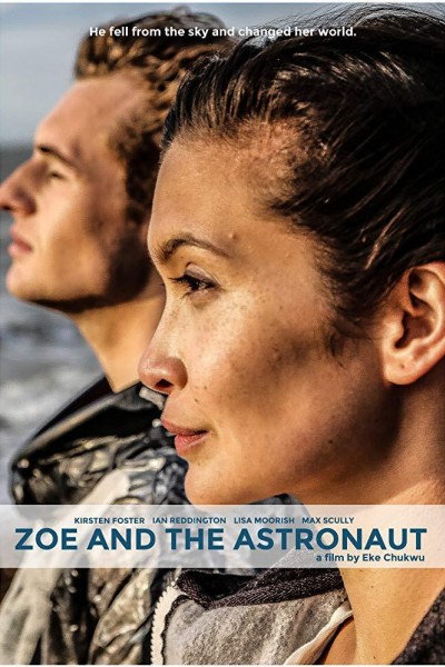 Caratula, cartel, poster o portada de Zoe and the Astronaut