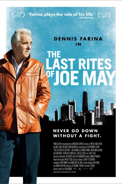 Caratula, cartel, poster o portada de The Last Rites of Joe May