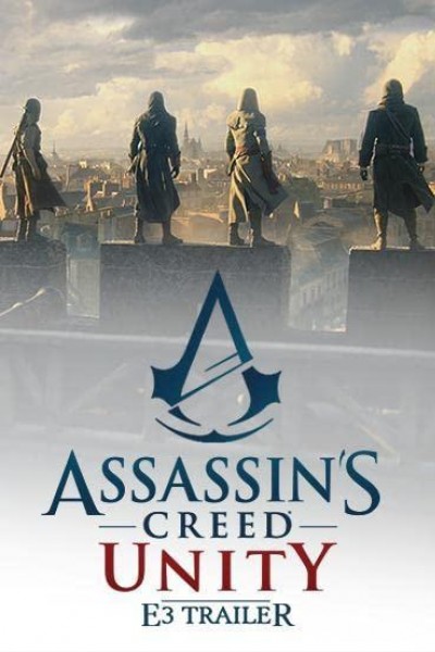 Caratula, cartel, poster o portada de Assassin\'s Creed Unity