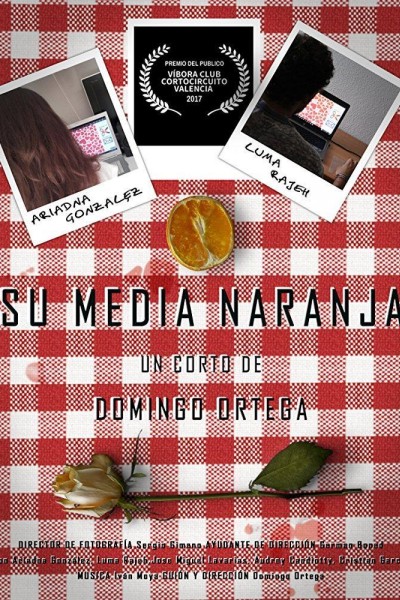 Caratula, cartel, poster o portada de Su media naranja