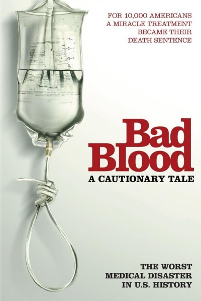 Cubierta de Bad Blood: A Cautionary Tale