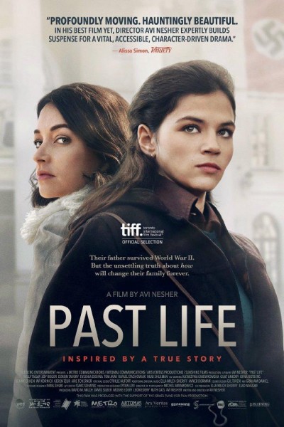 Caratula, cartel, poster o portada de Past Life