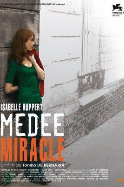 Cubierta de Medea Miracle