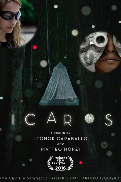 Caratula, cartel, poster o portada de Icaros: A Vision