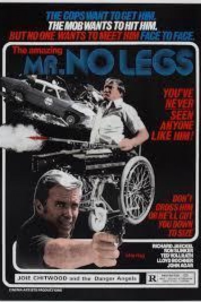 Caratula, cartel, poster o portada de Mr. No Legs