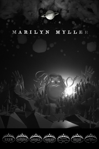 Cubierta de Marilyn Myller