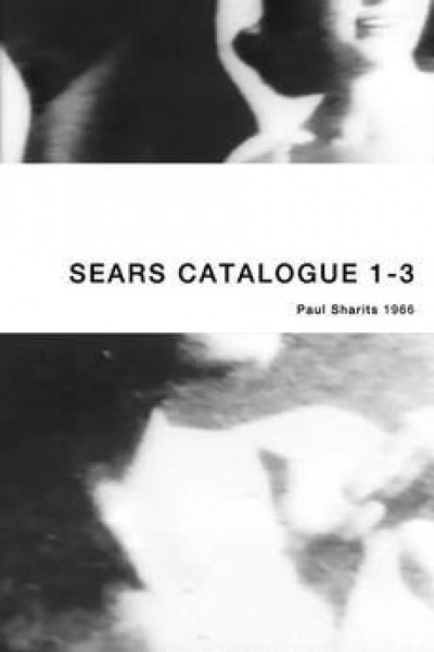Cubierta de Sears Catalogue 1-3