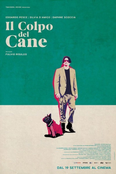 Caratula, cartel, poster o portada de Il colpo del cane