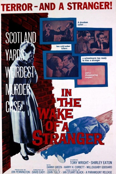 Caratula, cartel, poster o portada de In the Wake of a Stranger