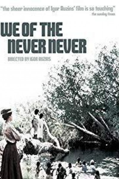 Caratula, cartel, poster o portada de We of the Never Never