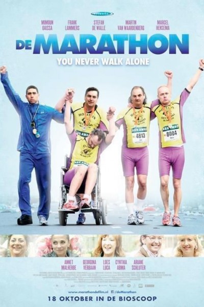 Caratula, cartel, poster o portada de The Marathon