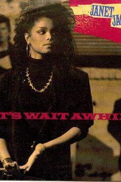 Cubierta de Janet Jackson: Let\'s Wait Awhile (Vídeo musical)