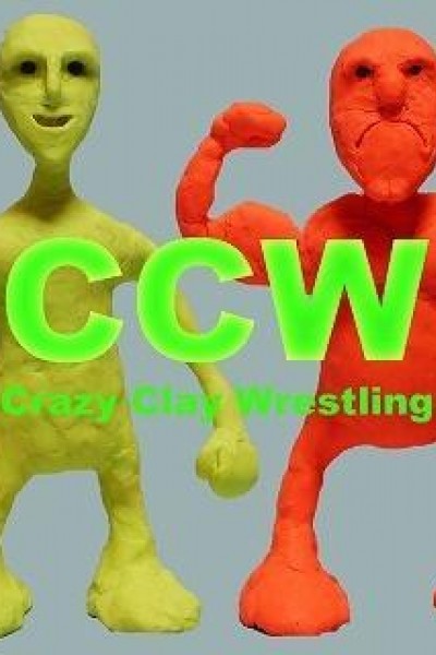 Cubierta de CCW: Crazy Clay Wrestling