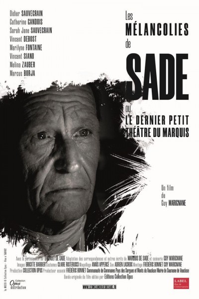 Caratula, cartel, poster o portada de Les Mélancolies de Sade