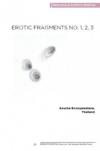 Caratula, cartel, poster o portada de Erotic Fragments No. 1, 2, 3