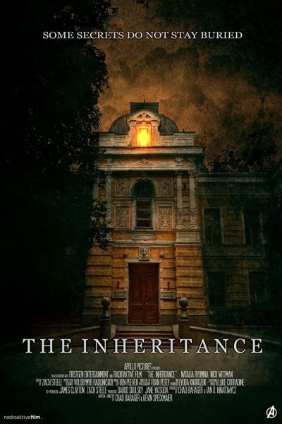 Caratula, cartel, poster o portada de The Inheritance