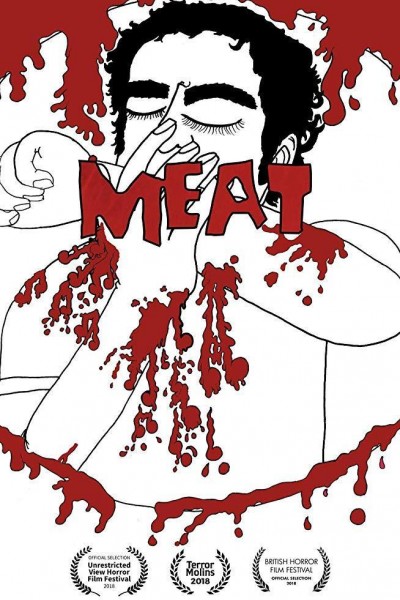 Caratula, cartel, poster o portada de Meat