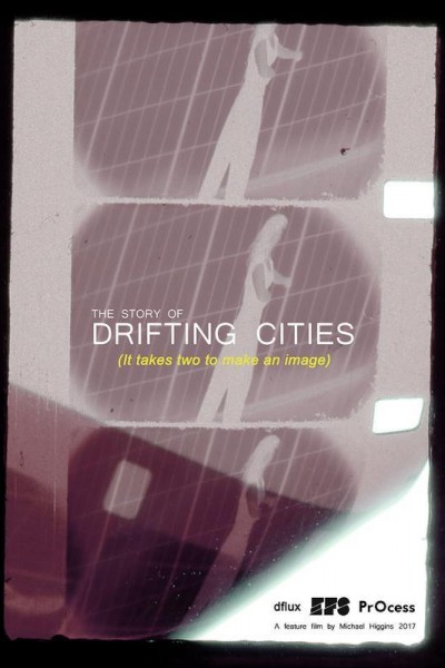Cubierta de The Story of Drifting Cities