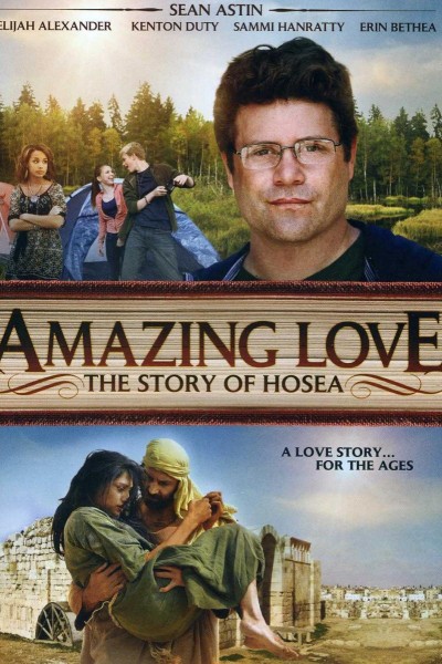 Caratula, cartel, poster o portada de Amazing Love (Amazing Love: The Story Of Hosea)