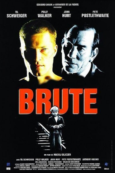 Caratula, cartel, poster o portada de Brute