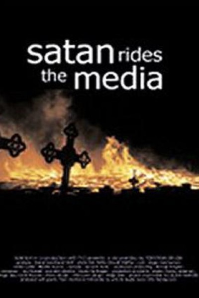 Cubierta de Satan Rides the Media