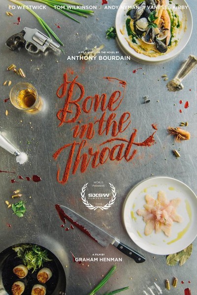 Caratula, cartel, poster o portada de Bone In The Throat