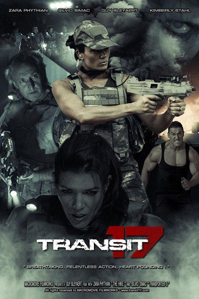 Caratula, cartel, poster o portada de Transit 17