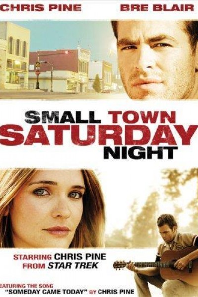 Caratula, cartel, poster o portada de Small Town Saturday Night