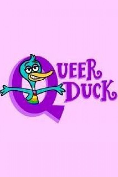 Caratula, cartel, poster o portada de Queer Duck