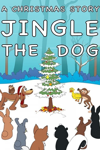 Cubierta de Jingle the Dog - A Christmas Story