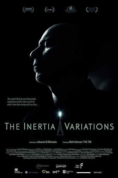 Cubierta de The Inertia Variations