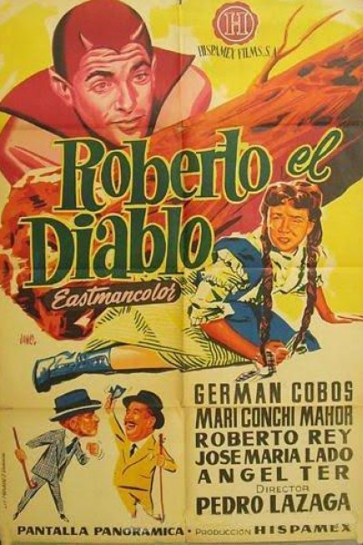 Cubierta de Roberto el diablo