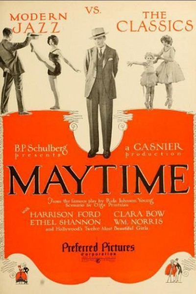 Caratula, cartel, poster o portada de Maytime