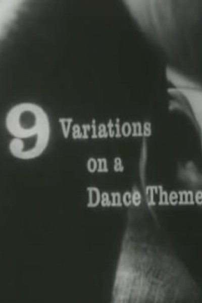 Caratula, cartel, poster o portada de 9 Variations on a Dance Theme