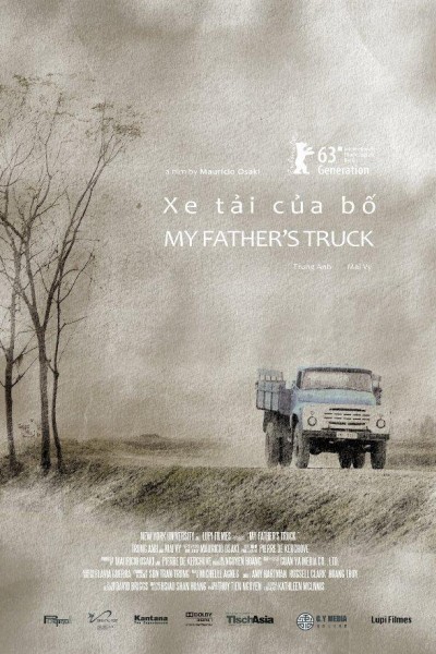 Cubierta de My Father\'s Truck