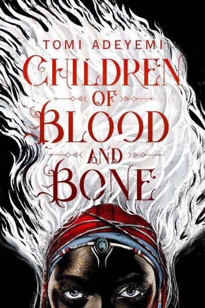 Cubierta de Children of Blood and Bone