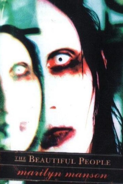 Cubierta de Marilyn Manson: The Beautiful People (Vídeo musical)