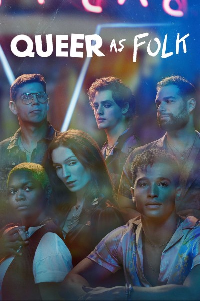 Caratula, cartel, poster o portada de Queer as Folk