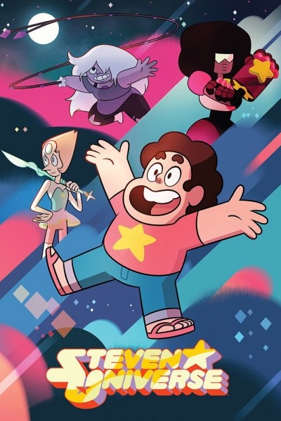 Caratula, cartel, poster o portada de Steven Universe