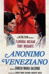 Caratula, cartel, poster o portada de Anónimo veneciano