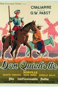 Cubierta de Don Quijote