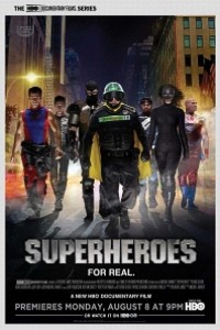 Caratula, cartel, poster o portada de Superheroes