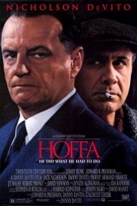 Caratula, cartel, poster o portada de Hoffa, un pulso al poder