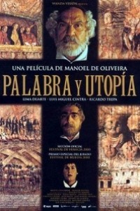 Caratula, cartel, poster o portada de Palabra y utopía