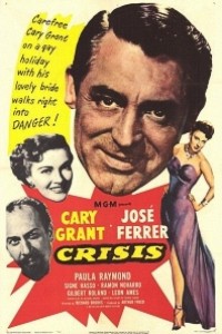 Caratula, cartel, poster o portada de Crisis