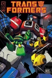 Caratula, cartel, poster o portada de Transformers