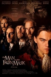 Caratula, cartel, poster o portada de El hombre de la máscara de hierro