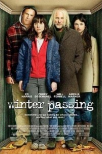 Caratula, cartel, poster o portada de Winter Passing