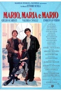 Cubierta de Mario, María y Mario